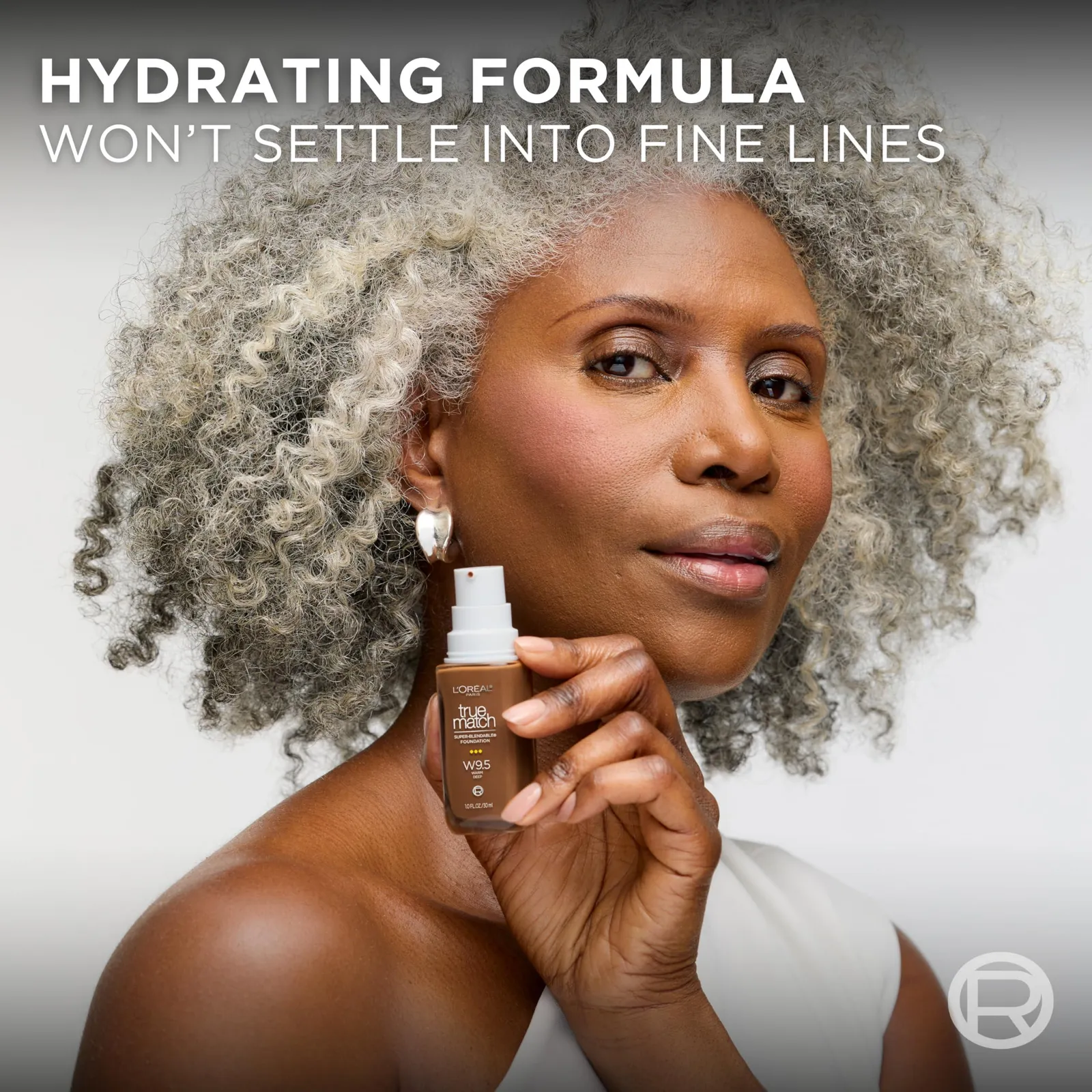 Super-Blendable Foundation, Medium Coverage Liquid Foundation Makeup