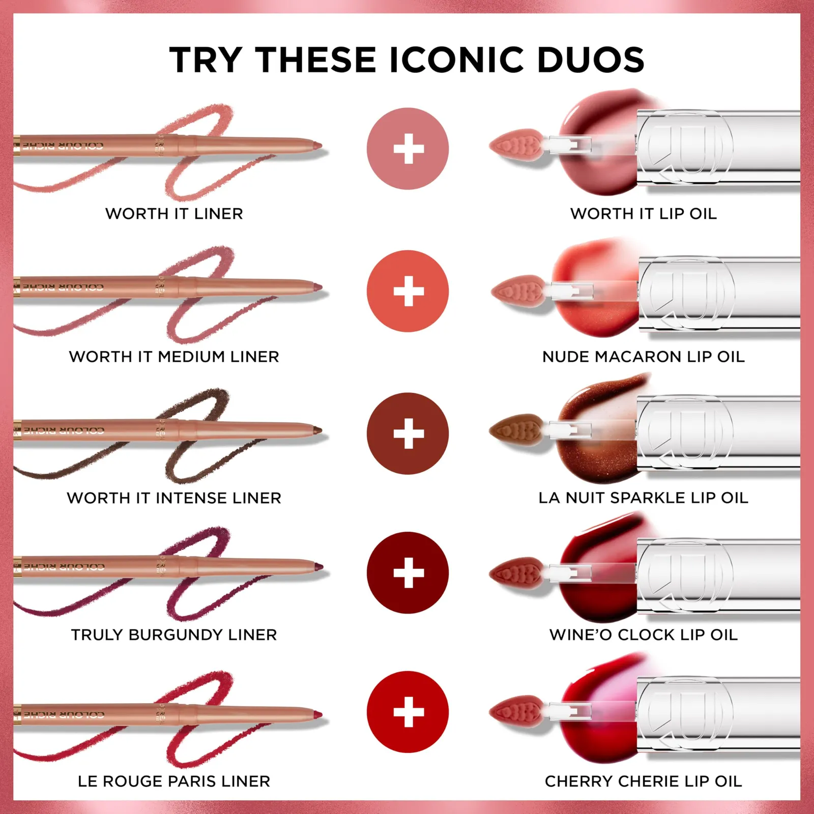 Worth It Lip Oil