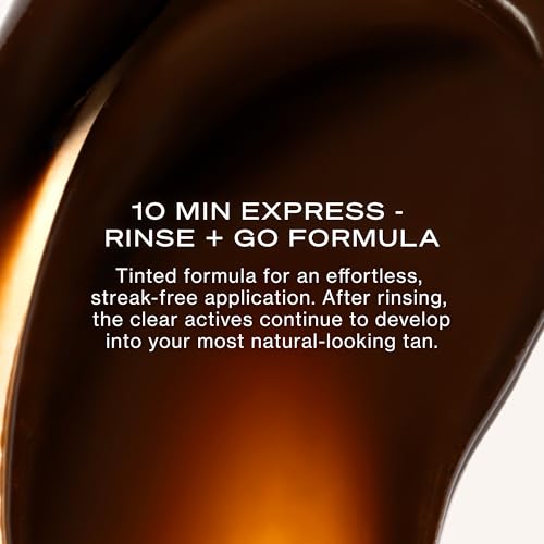 10 Minute Express Self Tanner Body Mask