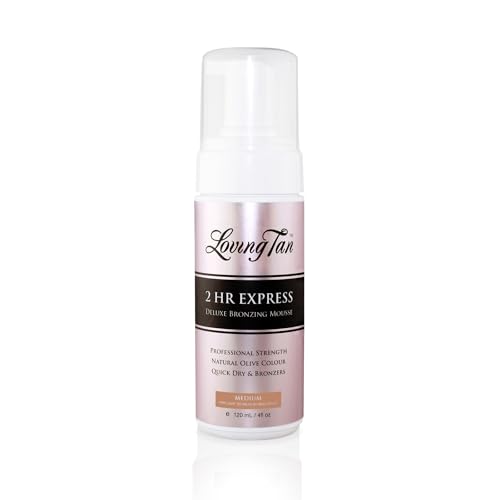 2 HR Express Self Tanning Mousse
