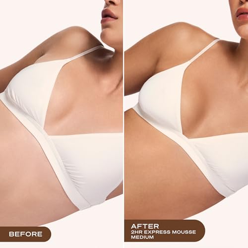 2 HR Express Self Tanning Mousse