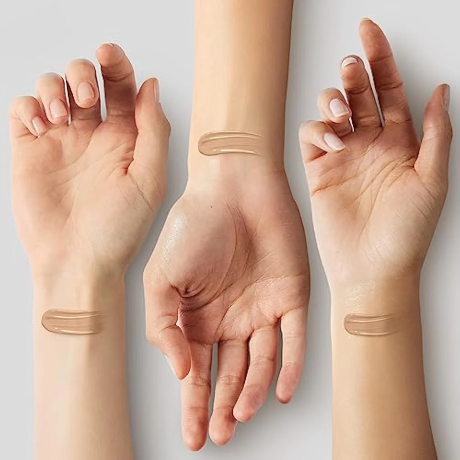 Color Correcting CC Cream - Lightweight Foundation - Medium Coverage - Redness Reducing Face Makeup for a Glowing Complexion - Vegan Formula + Suitable for All Skin Types