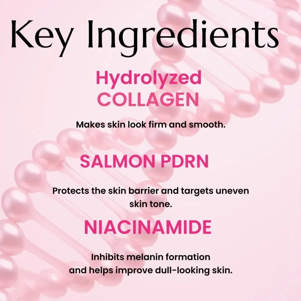 Salmon DNA Face Cream with PDRN – Hydrating Facial Moisturizer