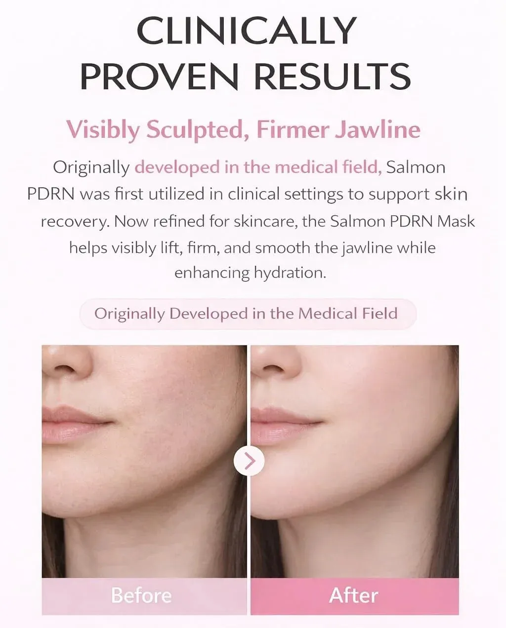 Salmon DNA Face Cream with PDRN – Hydrating Facial Moisturizer
