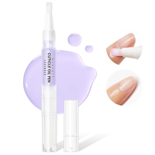 Cuticle Oil Pen Nail Care Repair Softener
