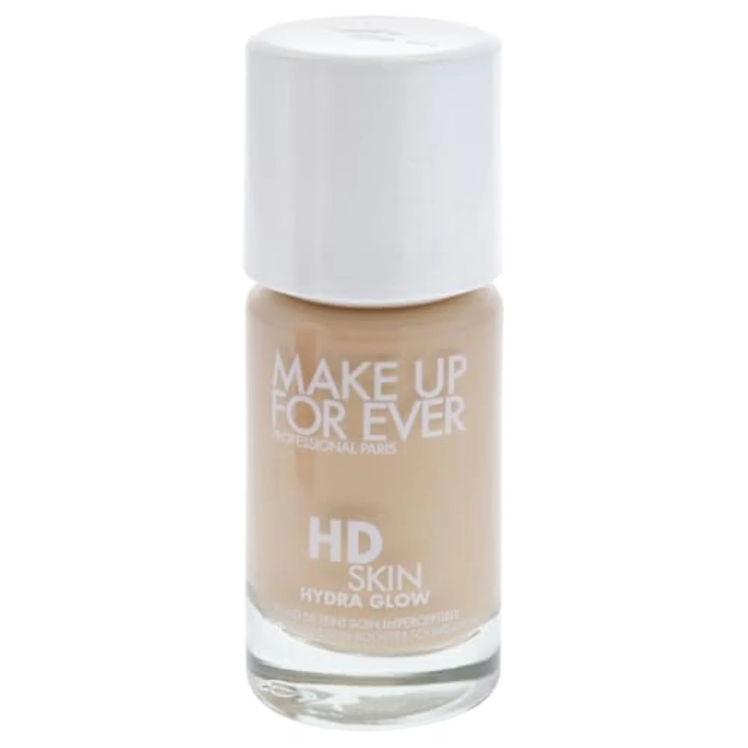 HD Skin Hydra Glow - 1N14 Beige by Make Up For Ever for Women - 1 oz Foundation