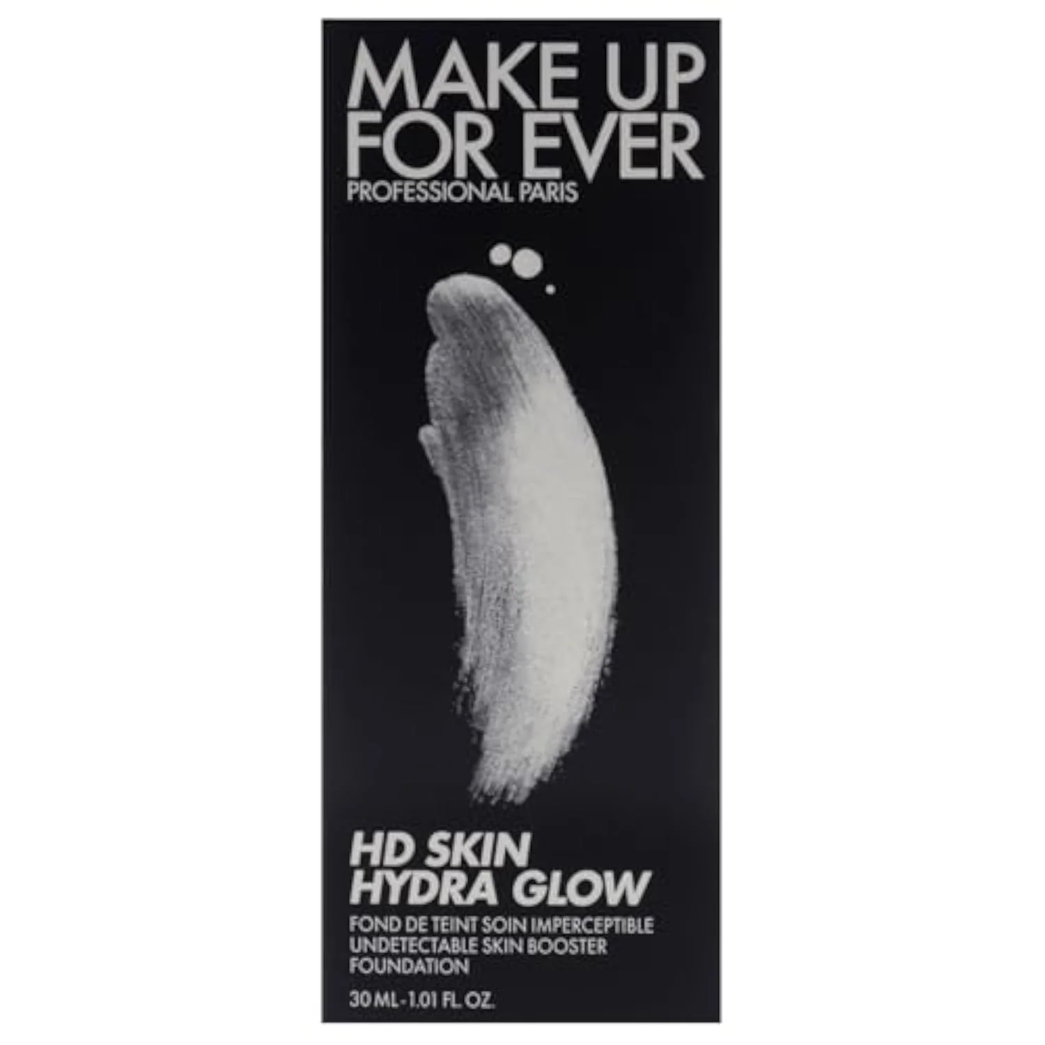 HD Skin Hydra Glow - 1N14 Beige by Make Up For Ever for Women - 1 oz Foundation