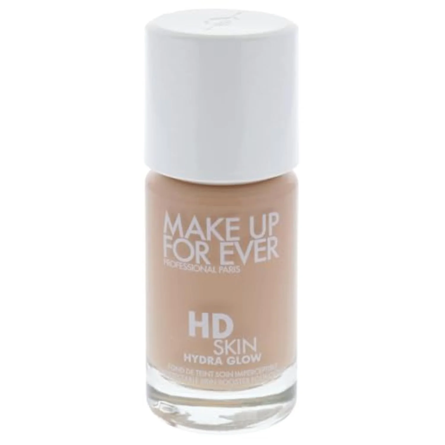 HD Skin Hydra Glow - 2R24 Cool Nude by Make Up For Ever for Women - 1 oz Foundation