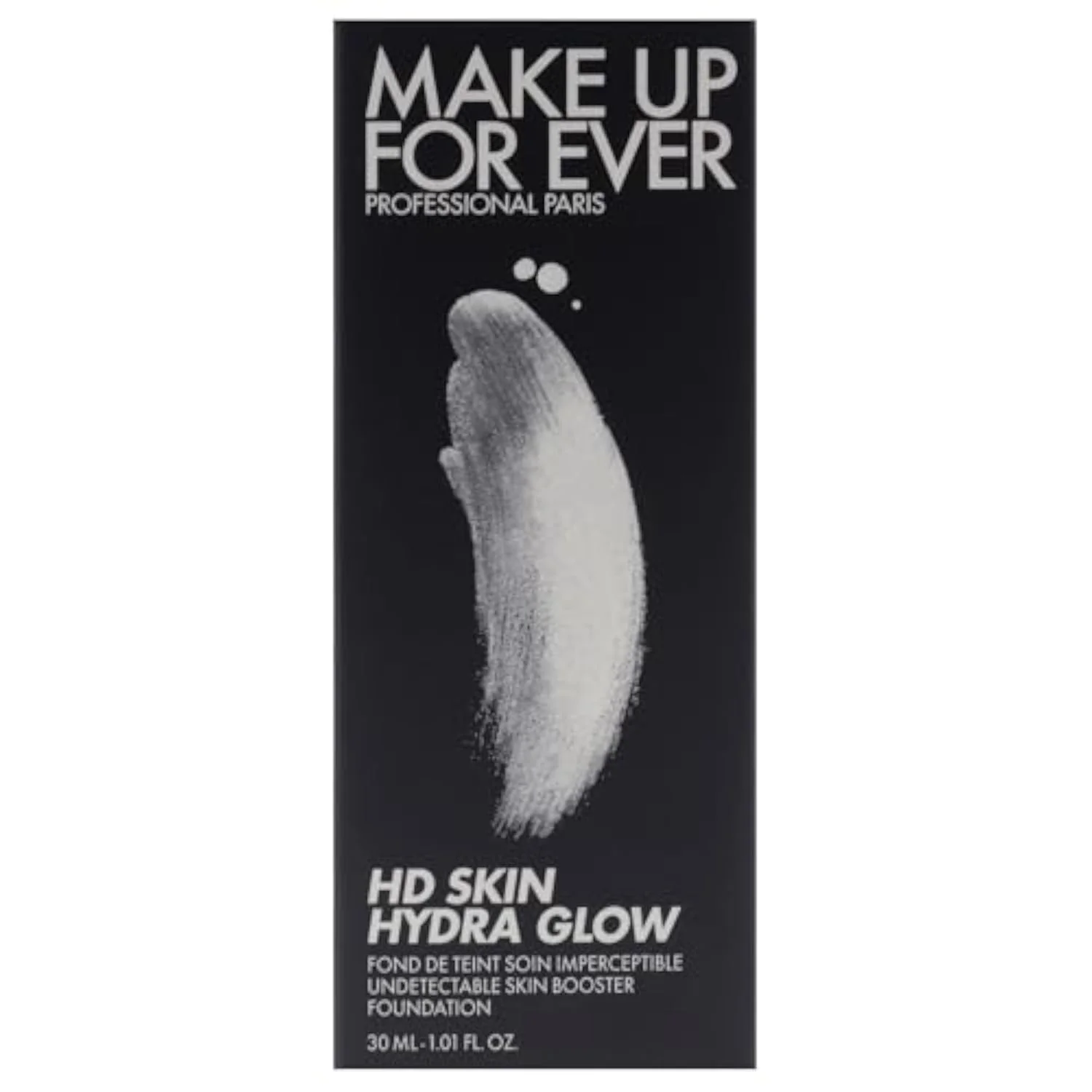 HD Skin Hydra Glow - 2R24 Cool Nude by Make Up For Ever for Women - 1 oz Foundation