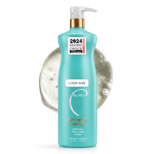 Hard Water Wellness Shampoo