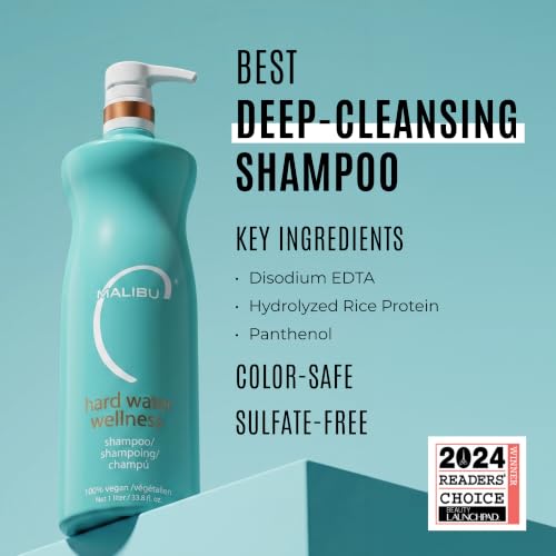 Hard Water Wellness Shampoo