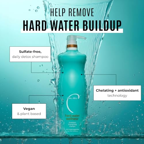 Hard Water Wellness Shampoo