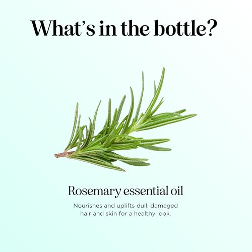 Rosemary Essential Oil for Hair