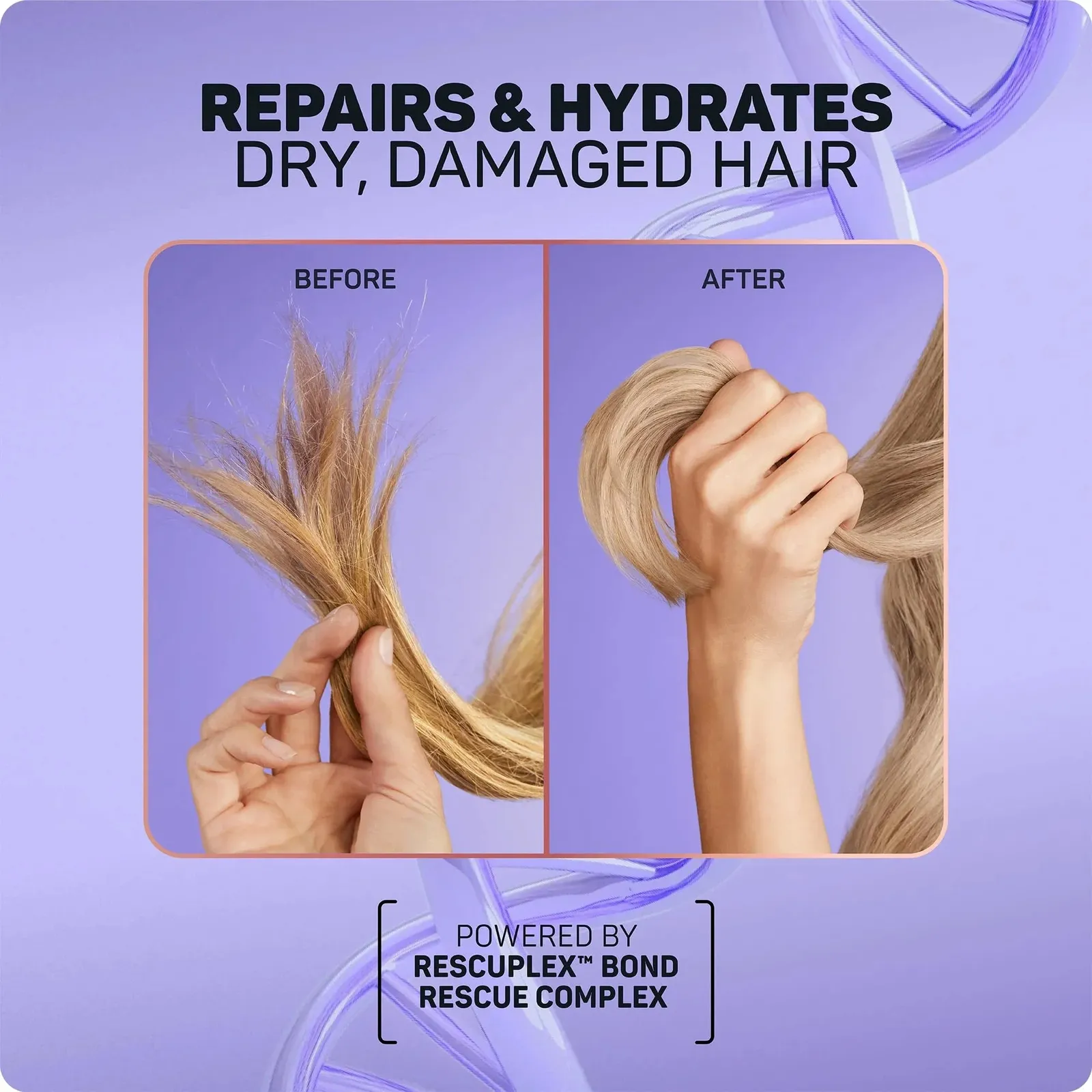 Bond Repair Purple Shampoo