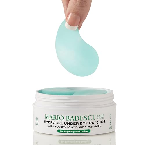 Hydrogel Under Eye Patches 30 Pairs