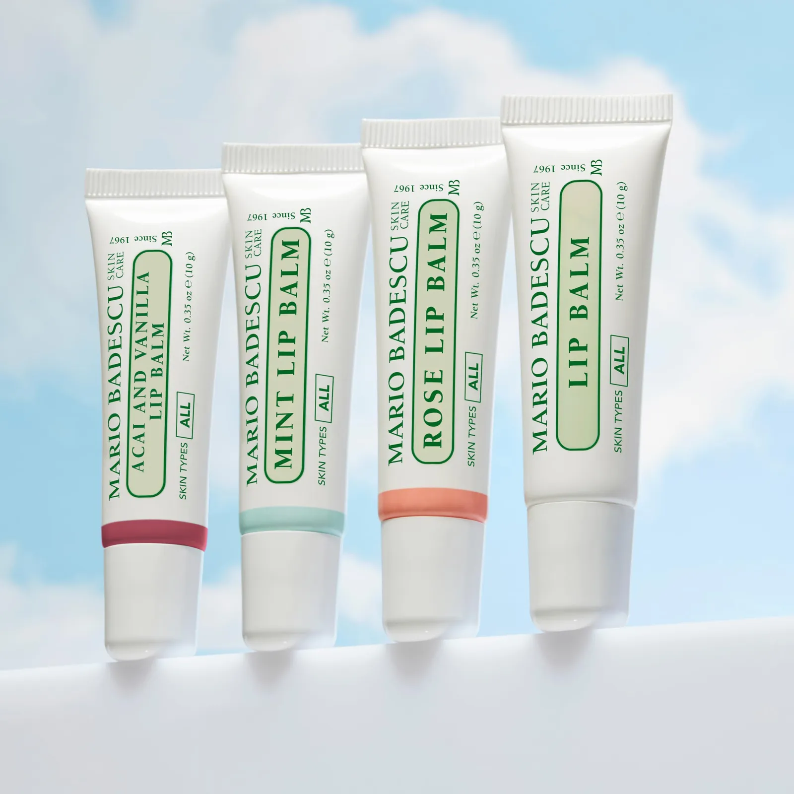 Mint Lip Balm