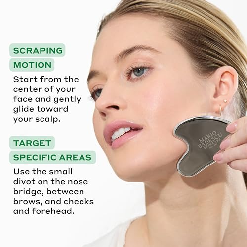 Stainless Steel Gua Sha