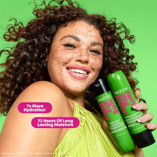 Food For Soft Shampoo & Conditioner Set – For Dry Hair