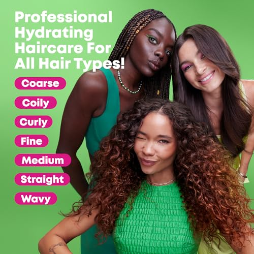 Food For Soft Shampoo & Conditioner Set – For Dry Hair
