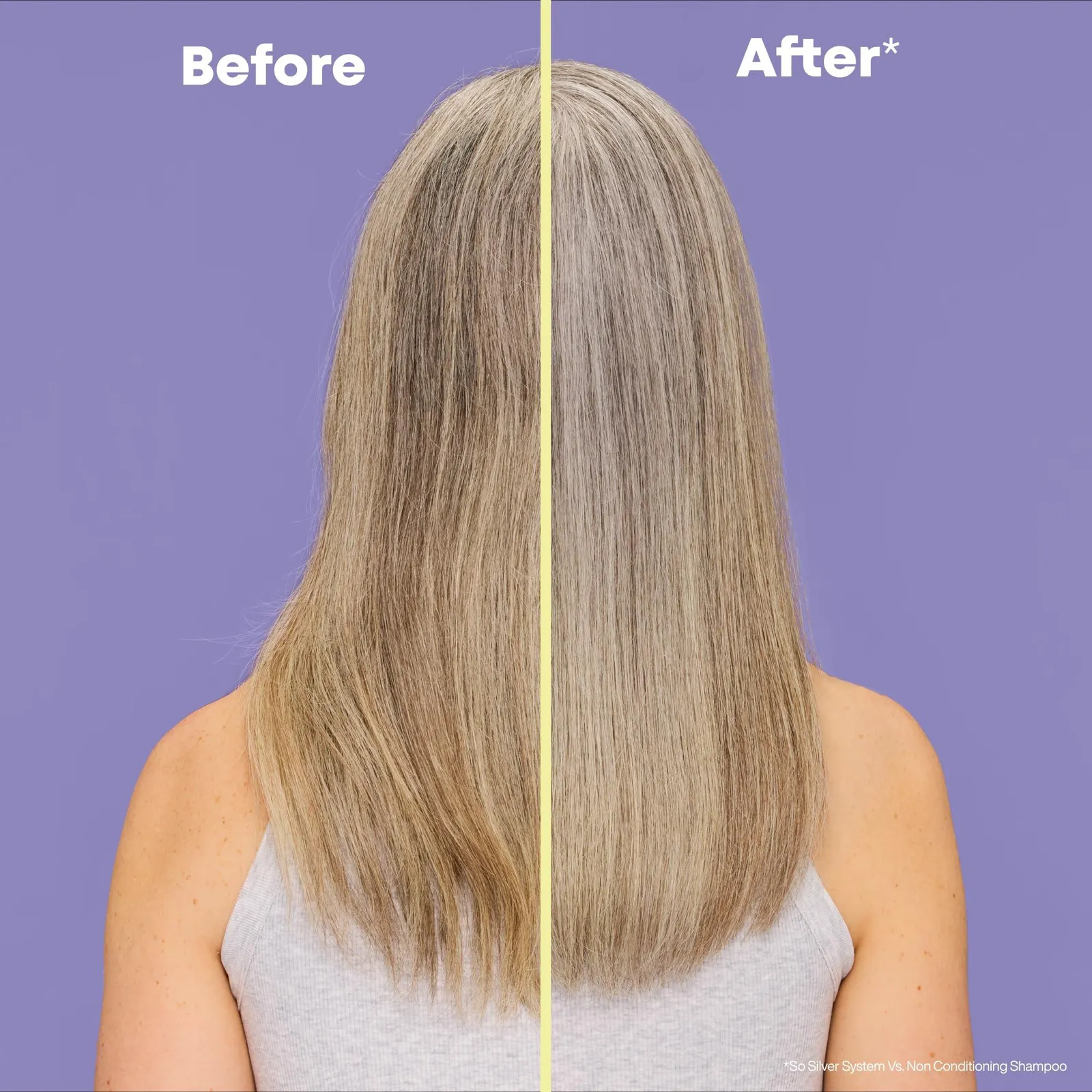 Matrix So Silver Purple Shampoo