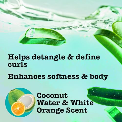 Curl Quench + Coconut Oil Curl Smoothie