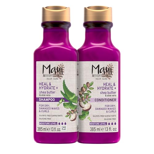 Heal & Hydrate + Shea Butter Hair Oil