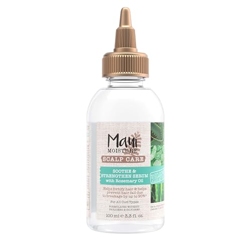 Scalp Care Soothe Strengthen Serum