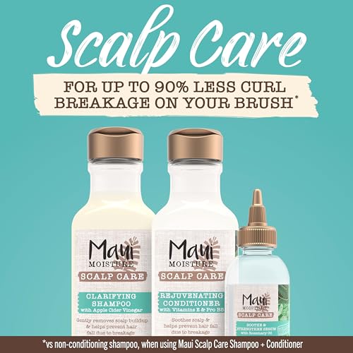 Scalp Care Soothe Strengthen Serum