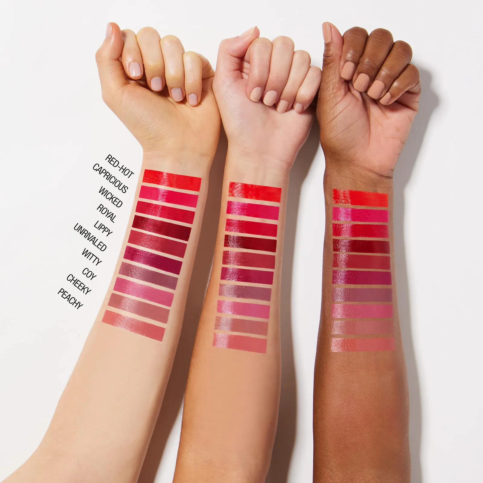 Cheeky Rose Nude Liquid Lipcolor