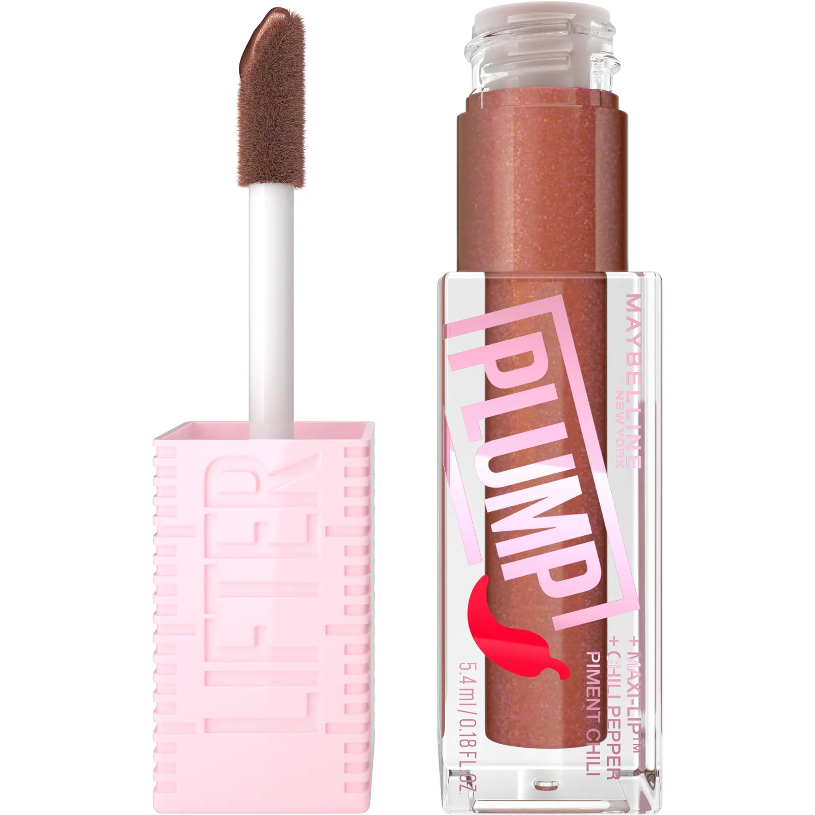 Cocoa Zing Lip Gloss