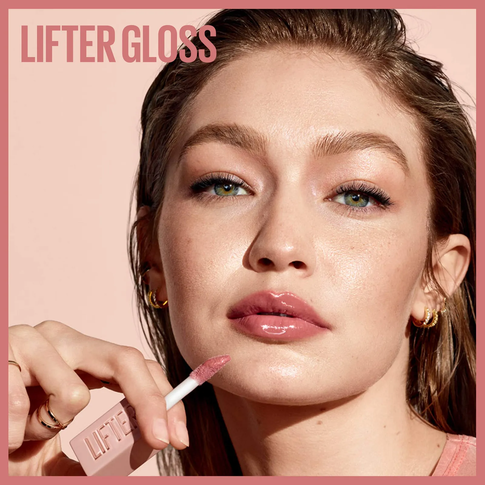 Maybelline Ice Lip Gloss