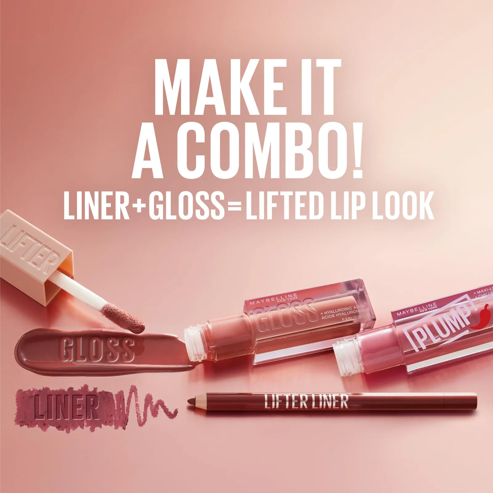Maybelline Ice Lip Gloss