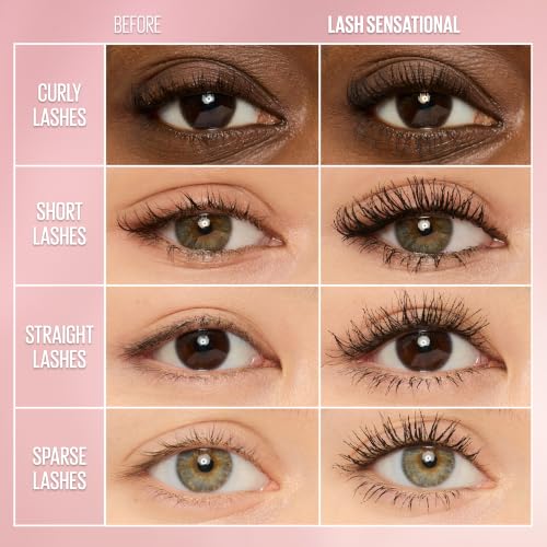 Lash Sensational Mascara