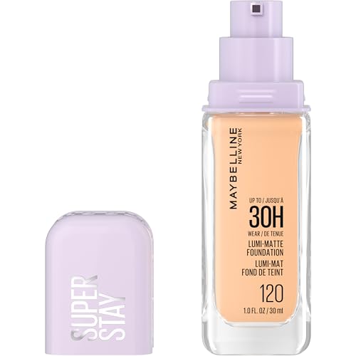 Super Stay Lumi-Matte Foundation