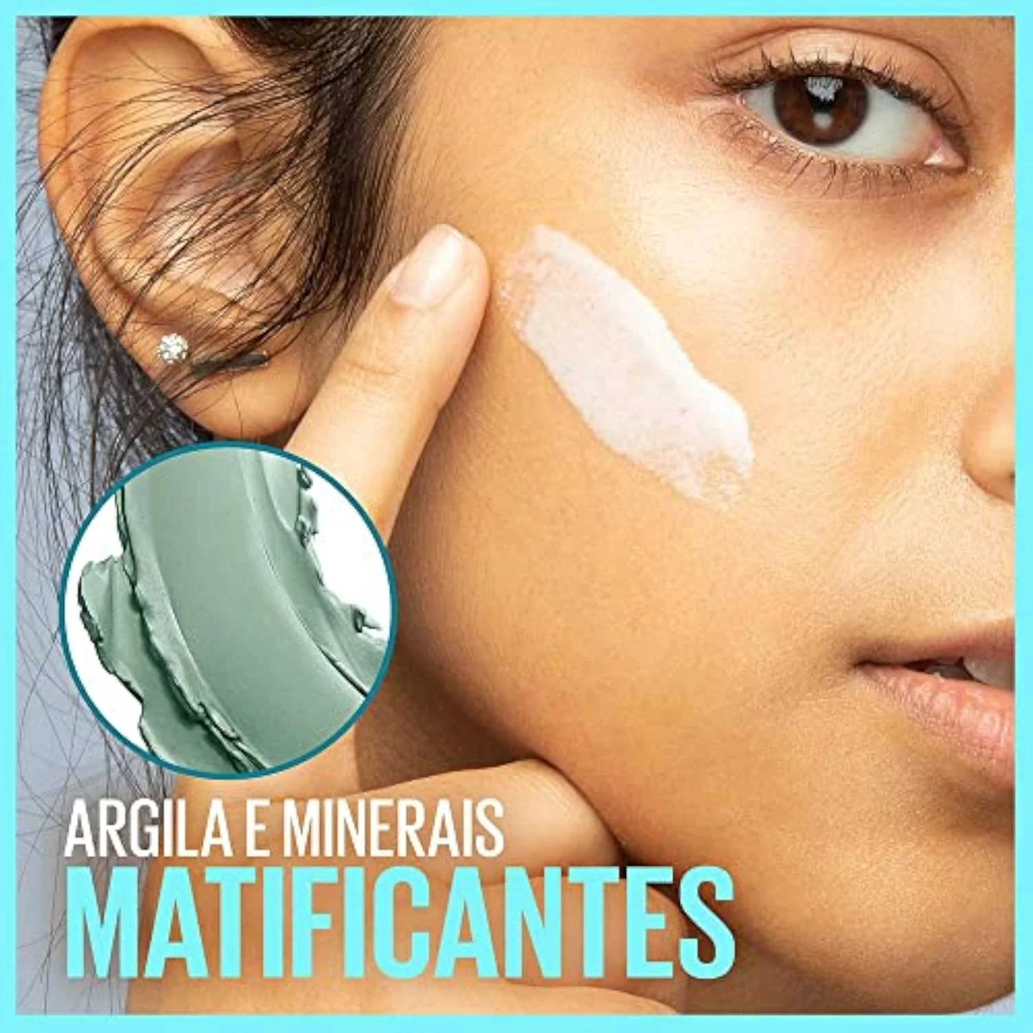 Maybelline Fit Me Matte + Poreless Mattifying Face Primer Makeup With Sunscreen, Broad Spectrum SPF 20, 16HR Wear, Shine Control, Clear, 1 Count
