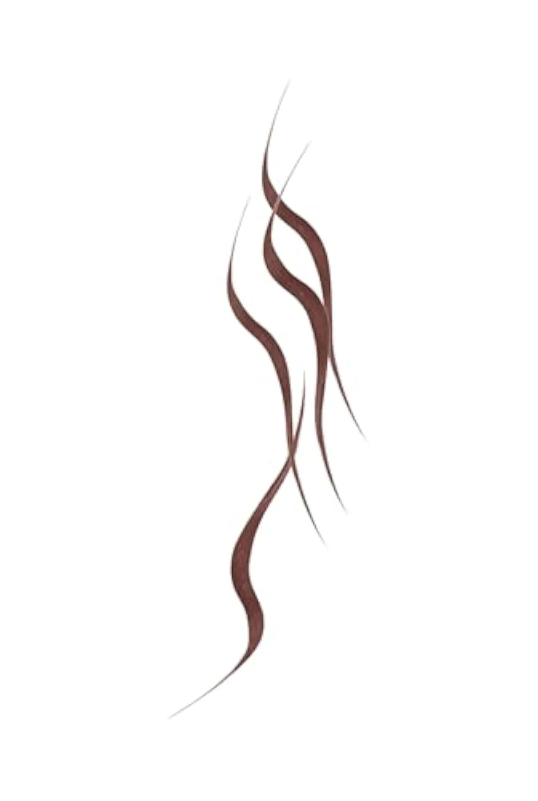 New York Eye Studio Lasting Drama Gel Eyeliner, Waterproof, Brown 952, 0.106 oz - packaging may vary