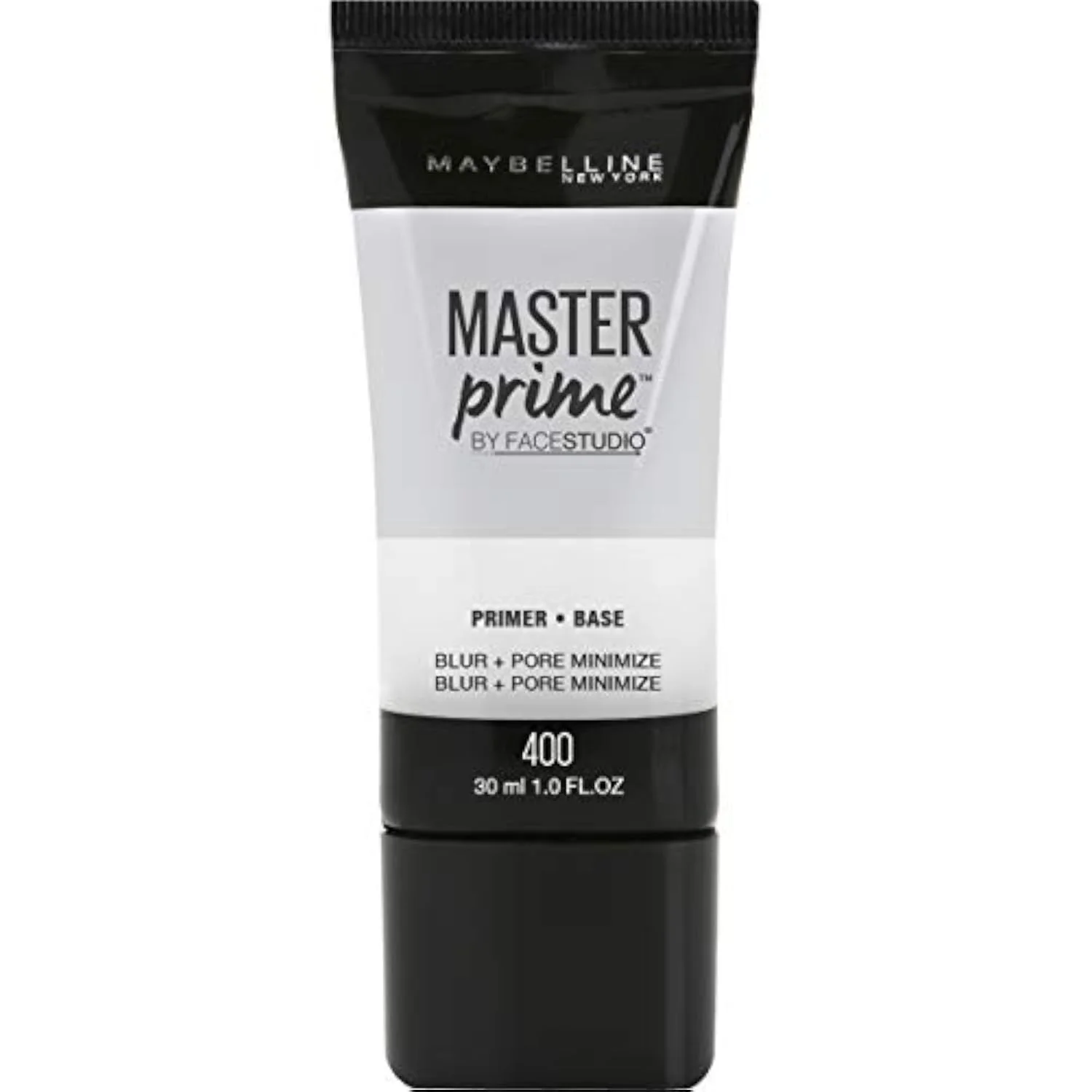 Maybelline New York Facestudio Master Prime Primer Makeup, Blur + Pore Minimize, 1 fl. oz.
