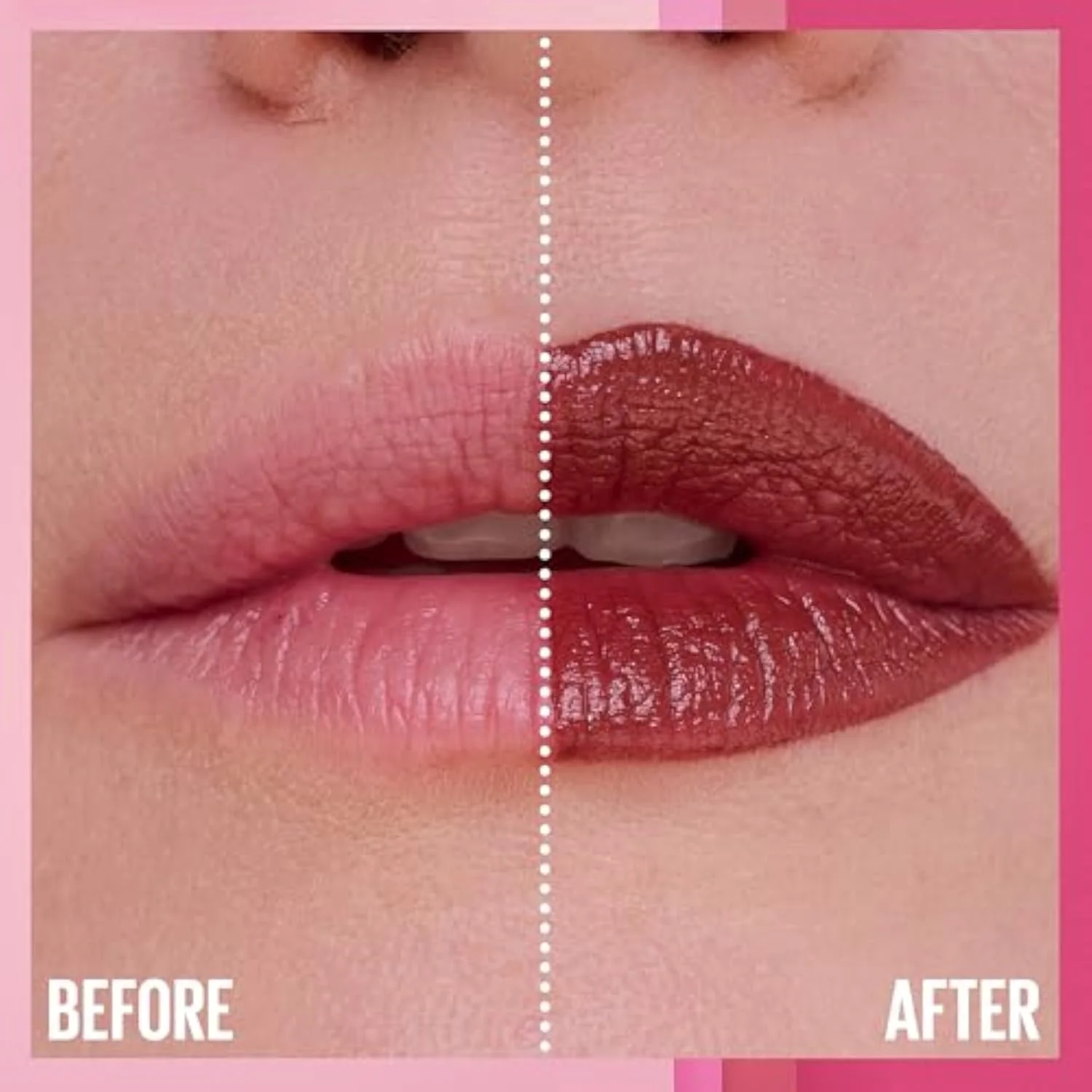 Serum Lipstick, Hydrating Lip Makeup with 8HRs of Lip Plumping Moisture with Hyaluronic Acid + Oil Blend, Maybe It's…Soft (Light Terracotta Rose Nude Satin)
