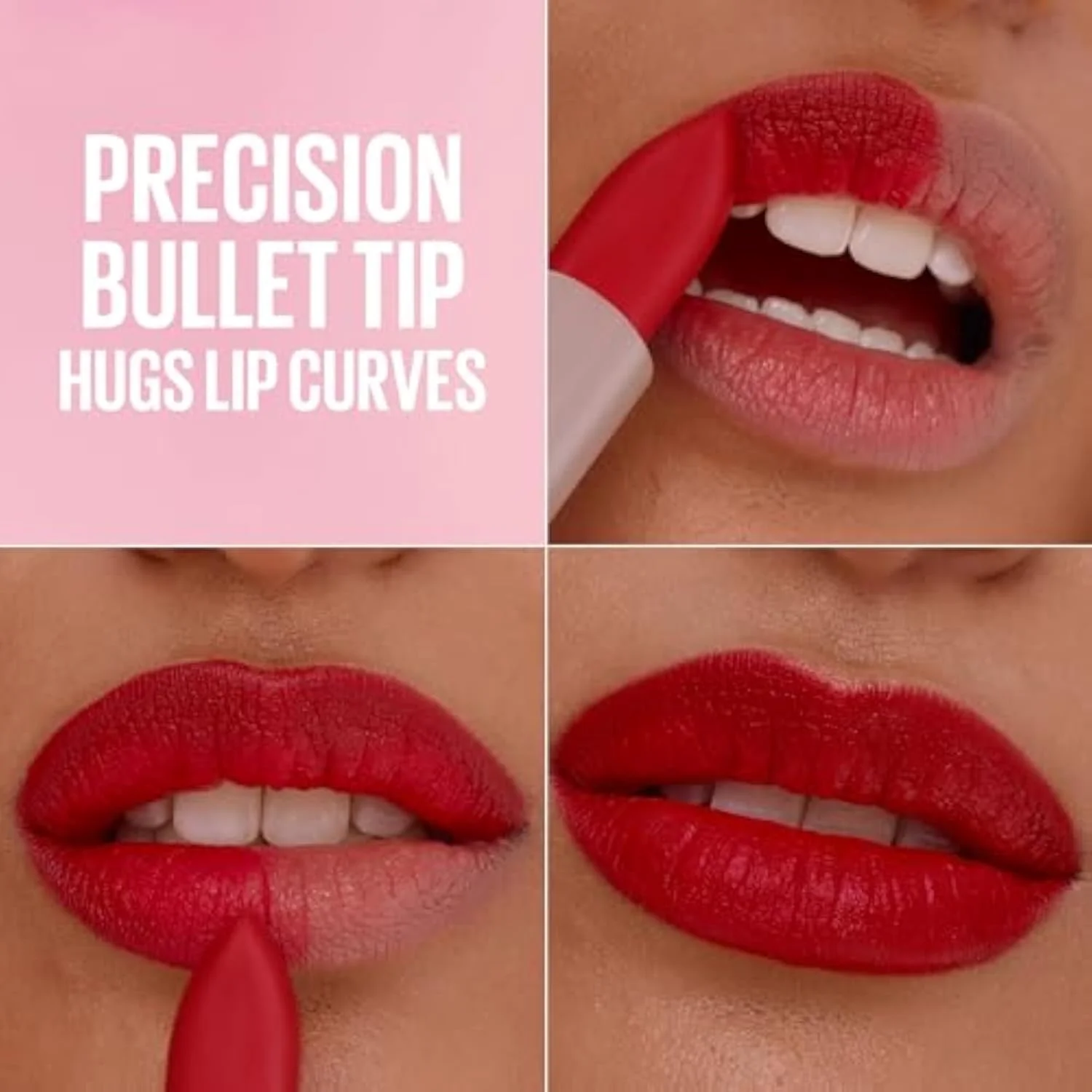 Serum Lipstick, Hydrating Lip Makeup with 8HRs of Lip Plumping Moisture with Hyaluronic Acid + Oil Blend, Maybe It's…Soft (Light Terracotta Rose Nude Satin)