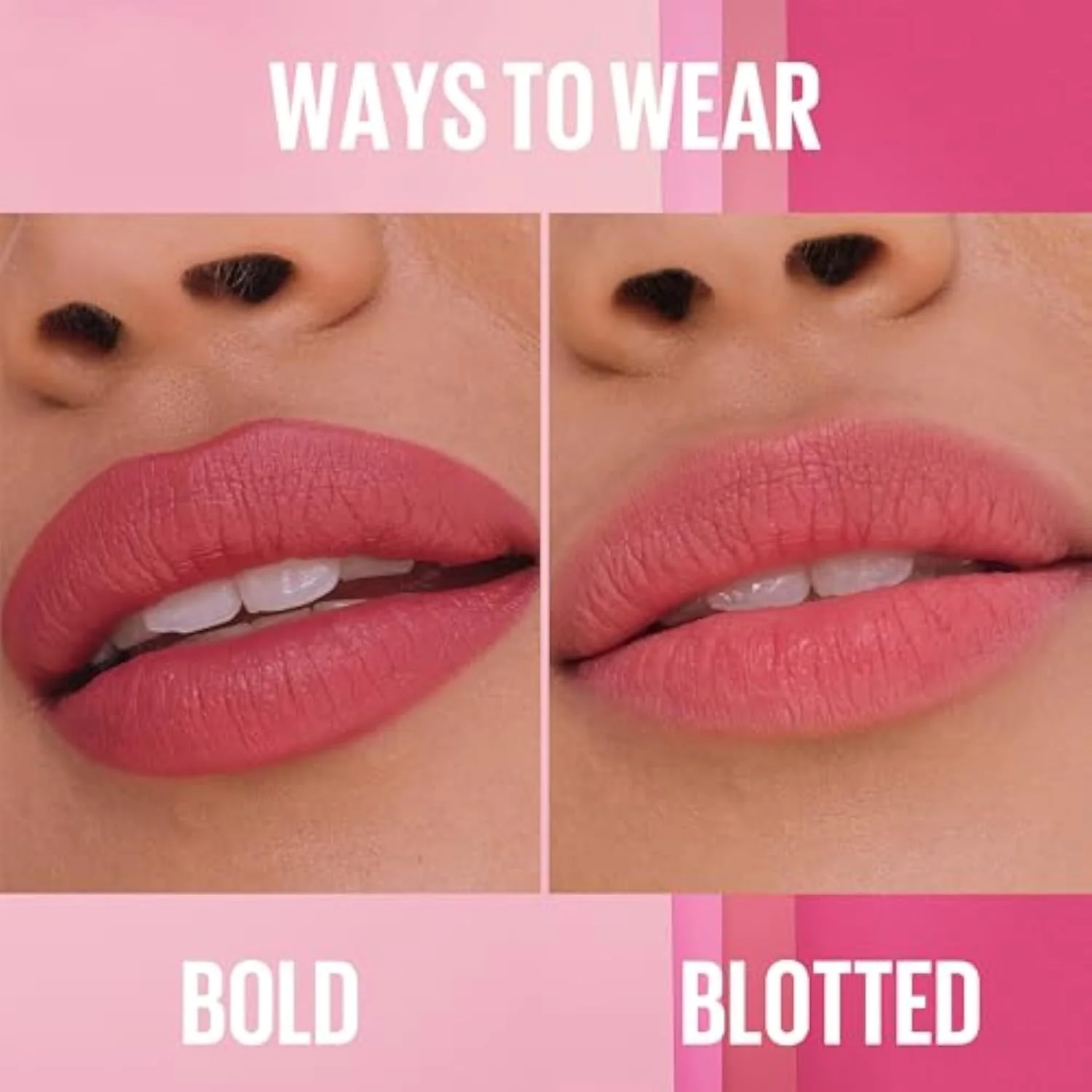 Serum Lipstick, Hydrating Lip Makeup with 8HRs of Lip Plumping Moisture with Hyaluronic Acid + Oil Blend, Maybe It's…Soft (Light Terracotta Rose Nude Satin)