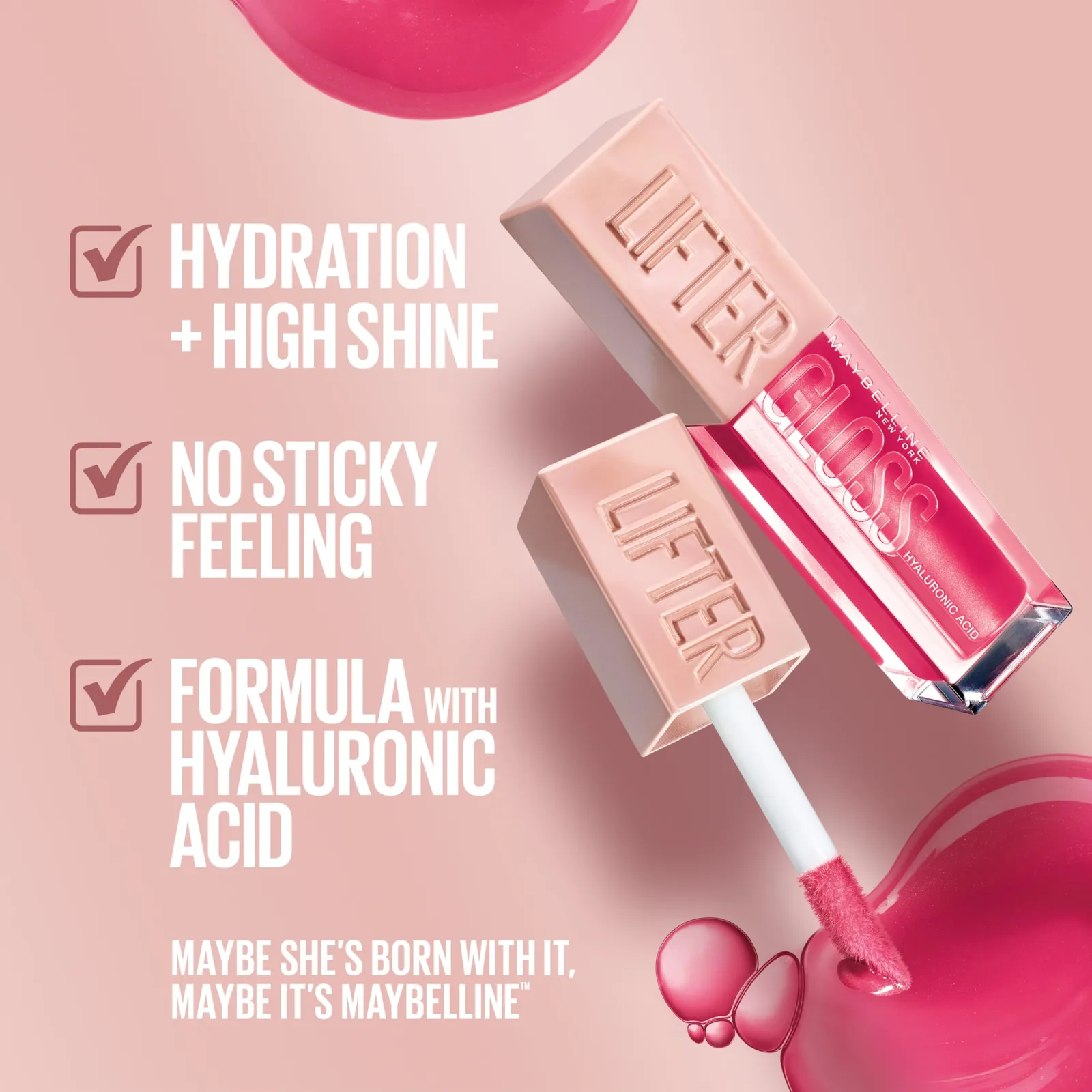 Maybelline Moon Lip Gloss