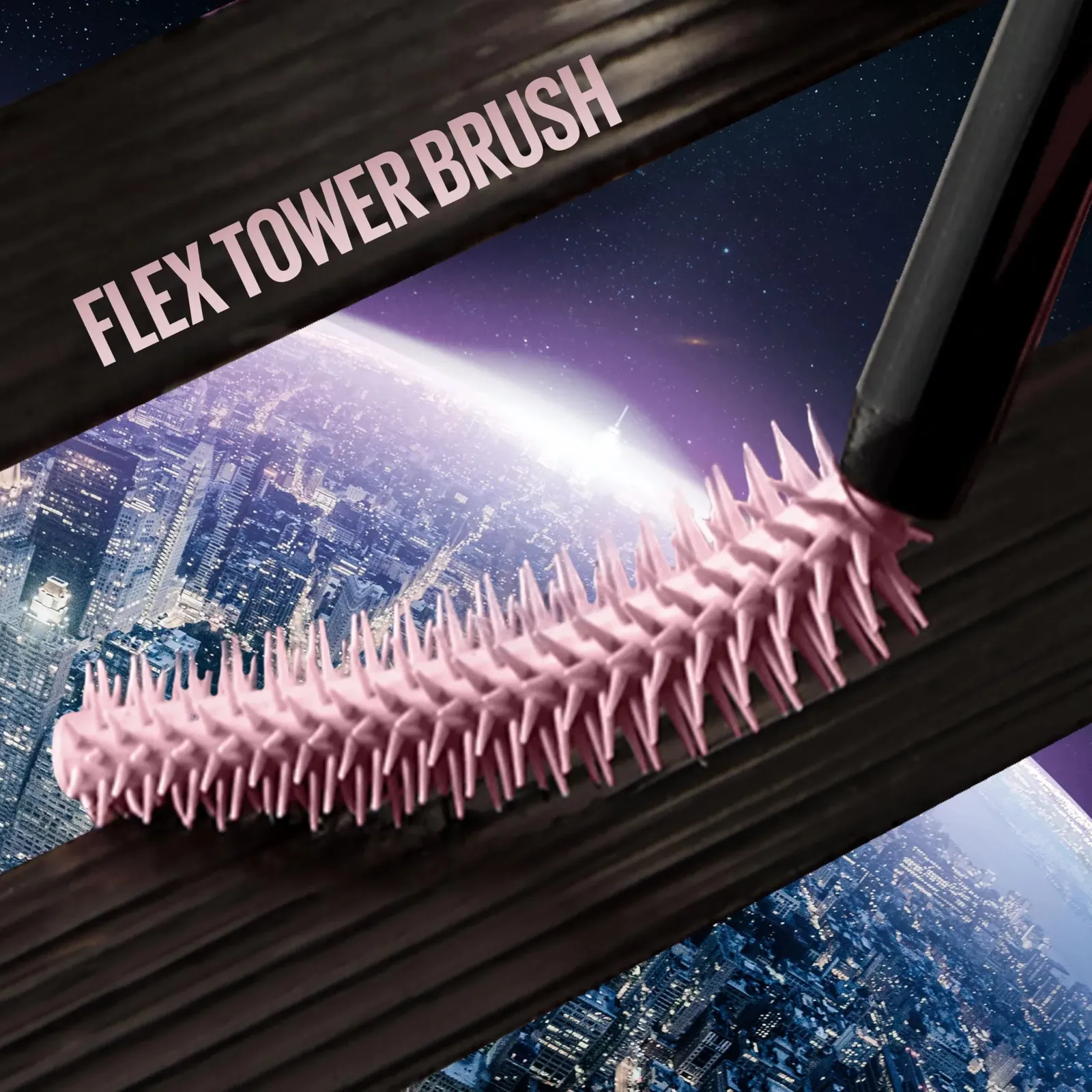 Maybelline Sky High Blackest Black Mascara