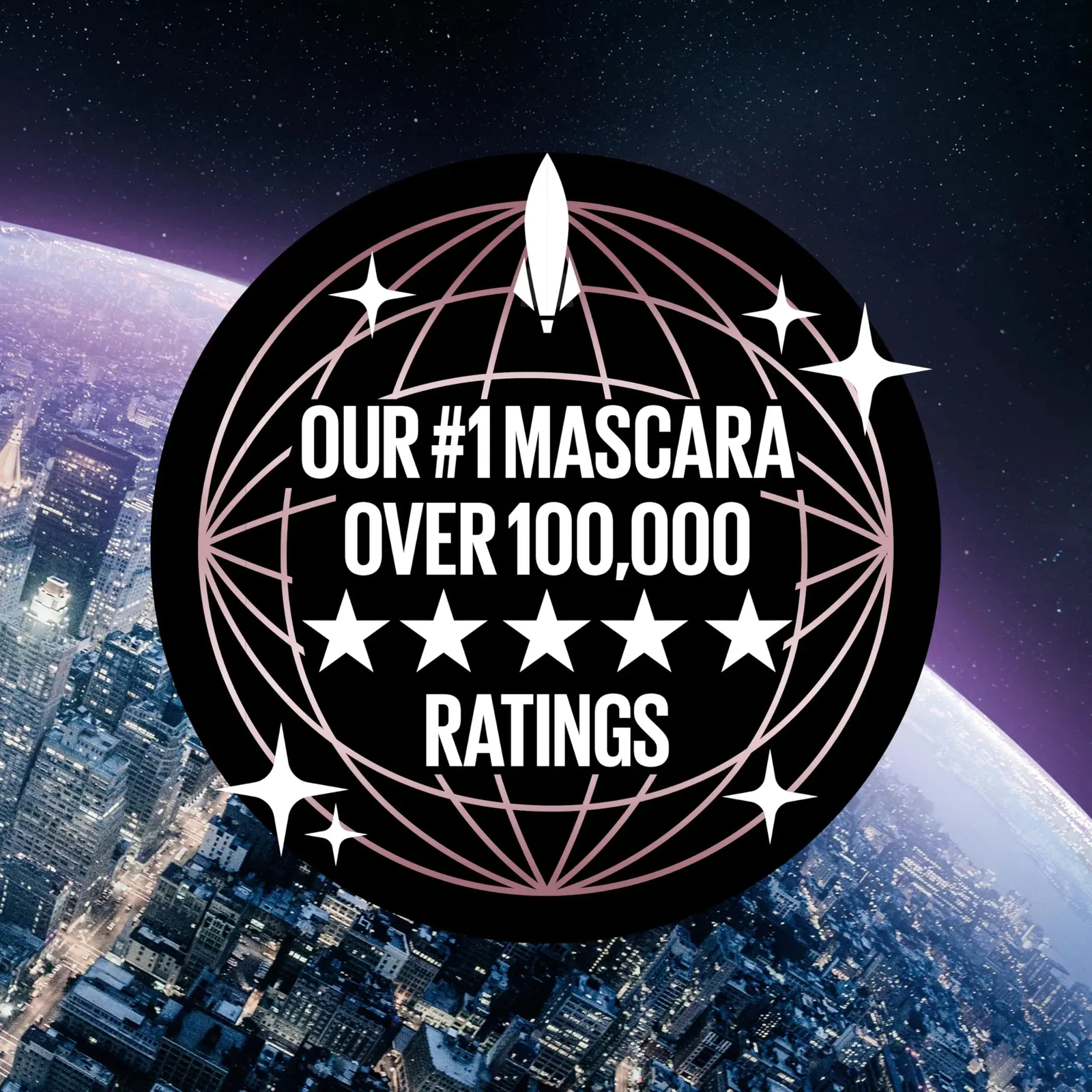 Maybelline Sky High Blackest Black Mascara