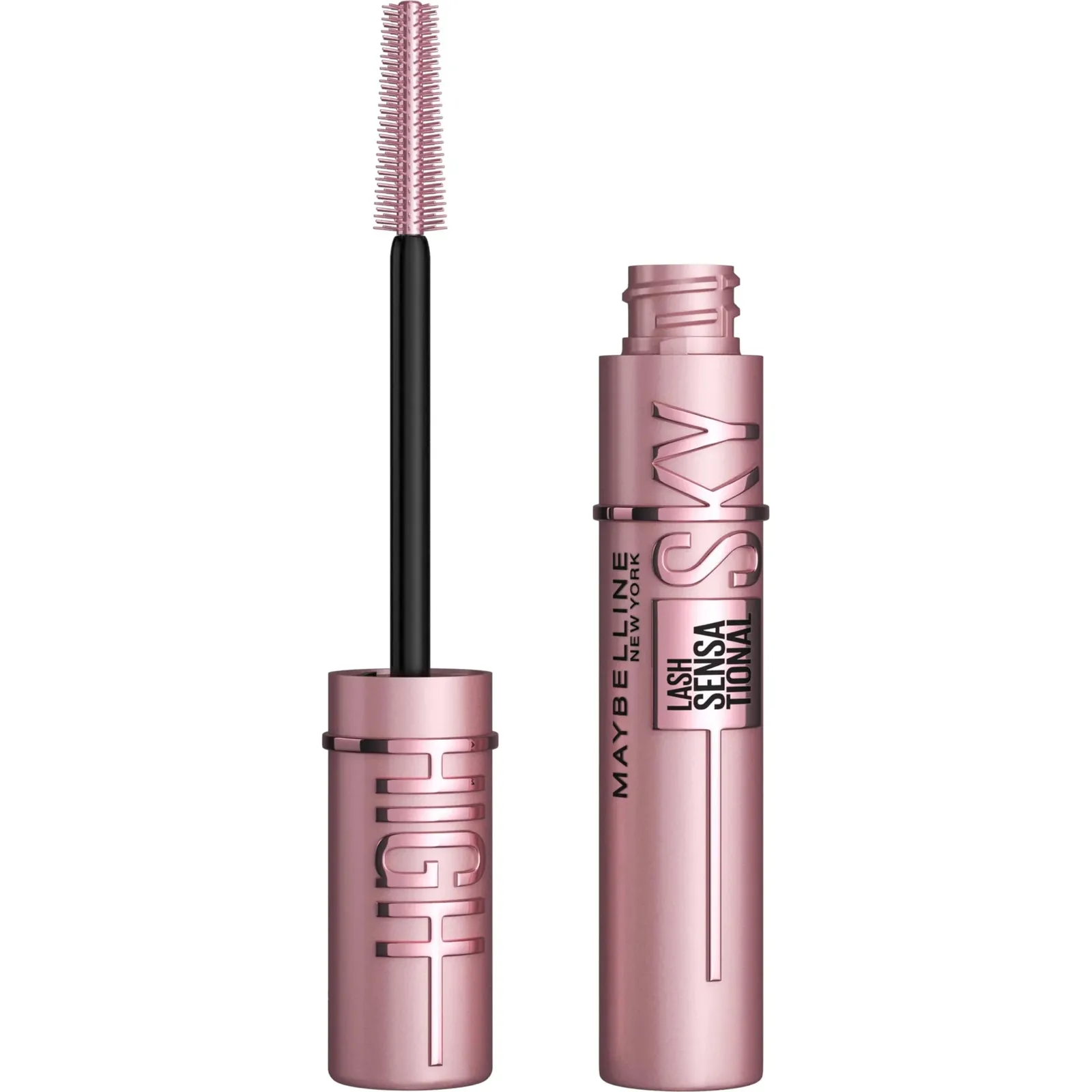 Maybelline Sky High Blackest Black Mascara