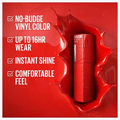 Super Stay Vinyl Ink Lip Stain