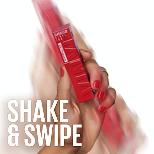 Super Stay Vinyl Ink Lip Stain