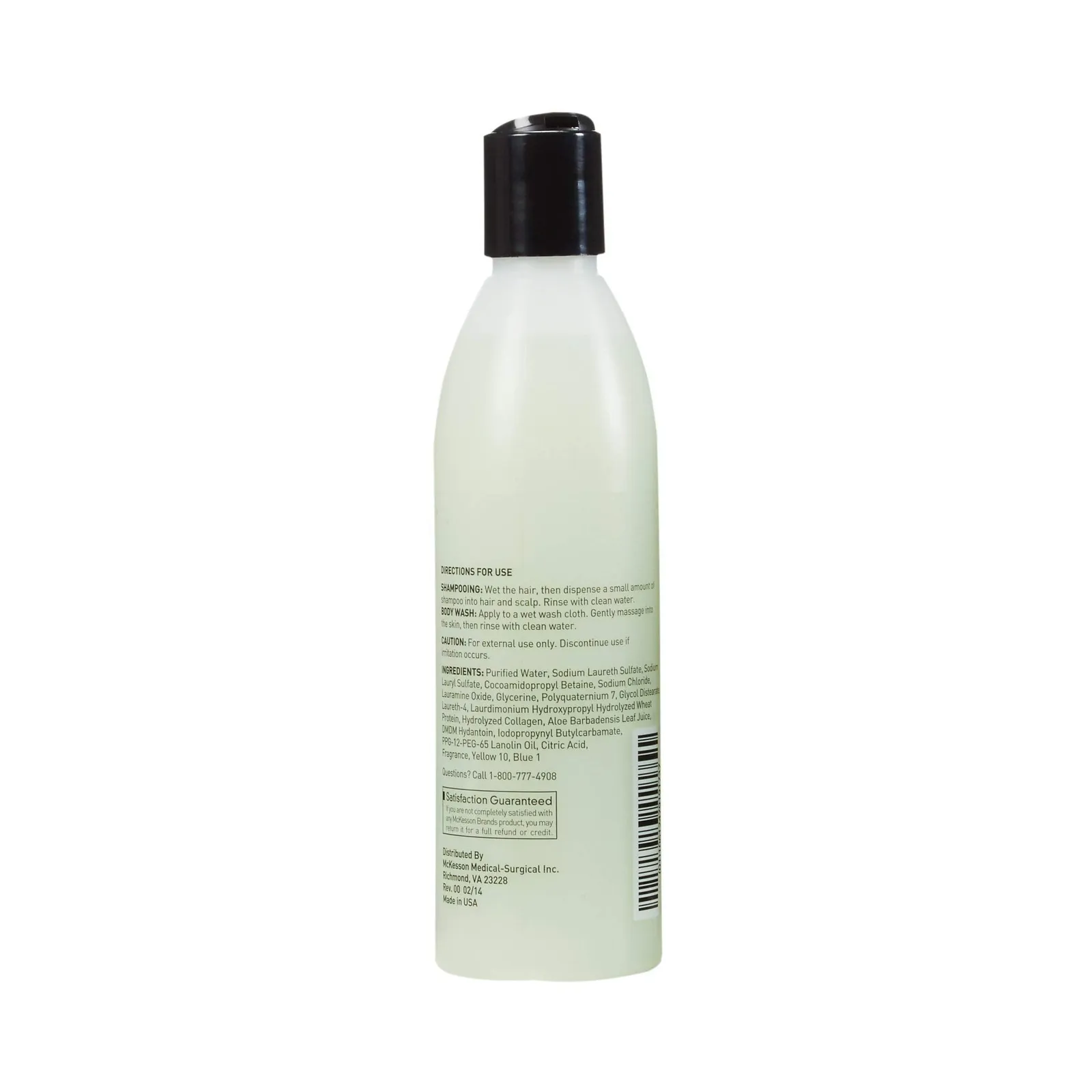 Cucumber Melon Body Wash