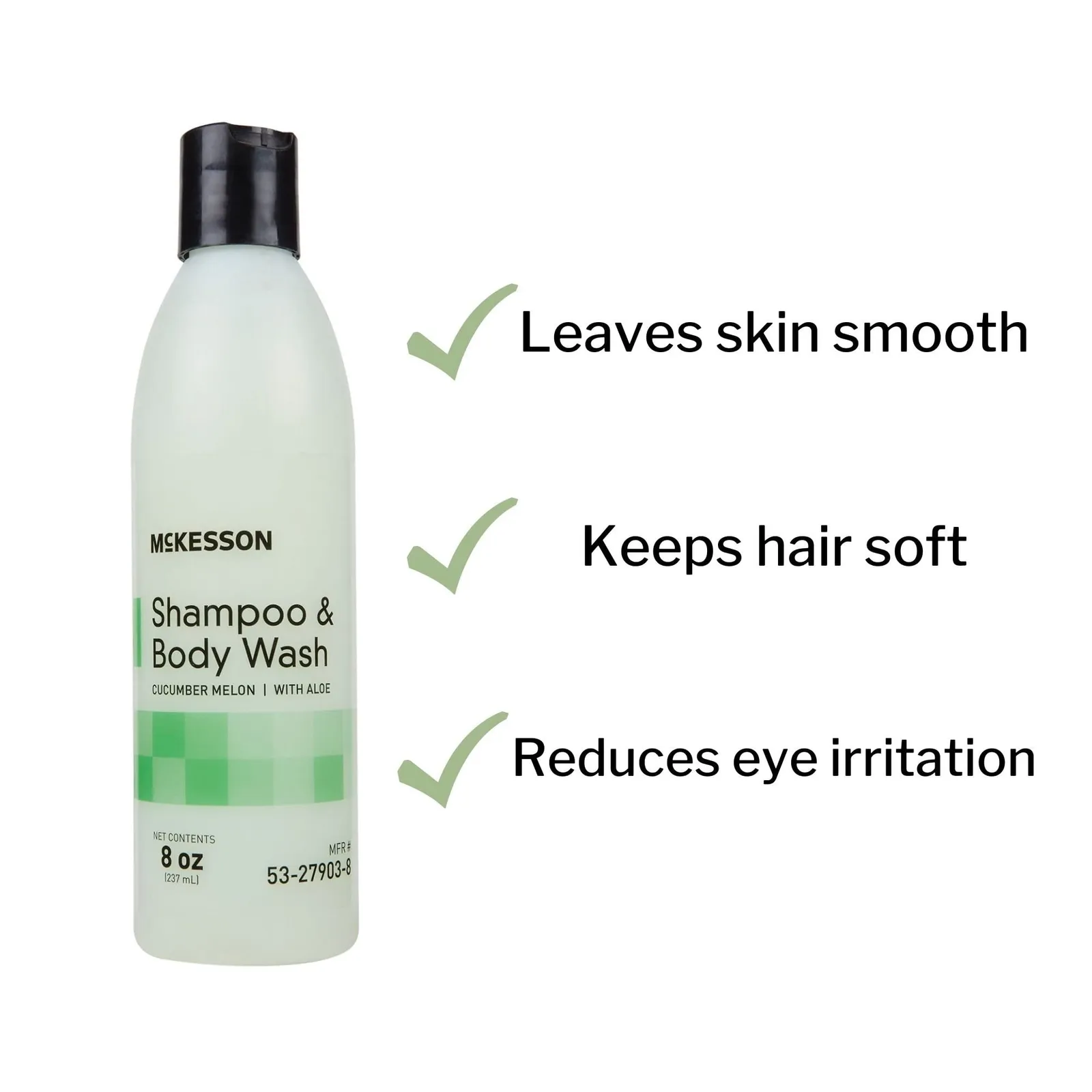 Cucumber Melon Body Wash