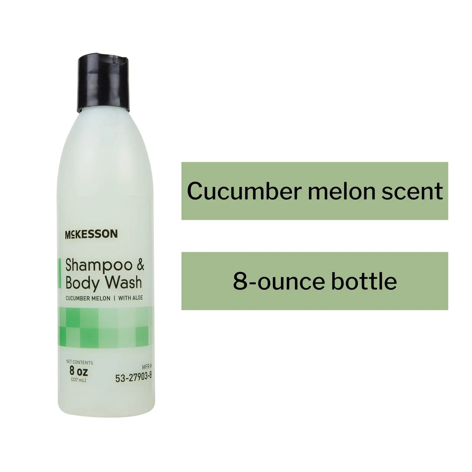 Cucumber Melon Body Wash