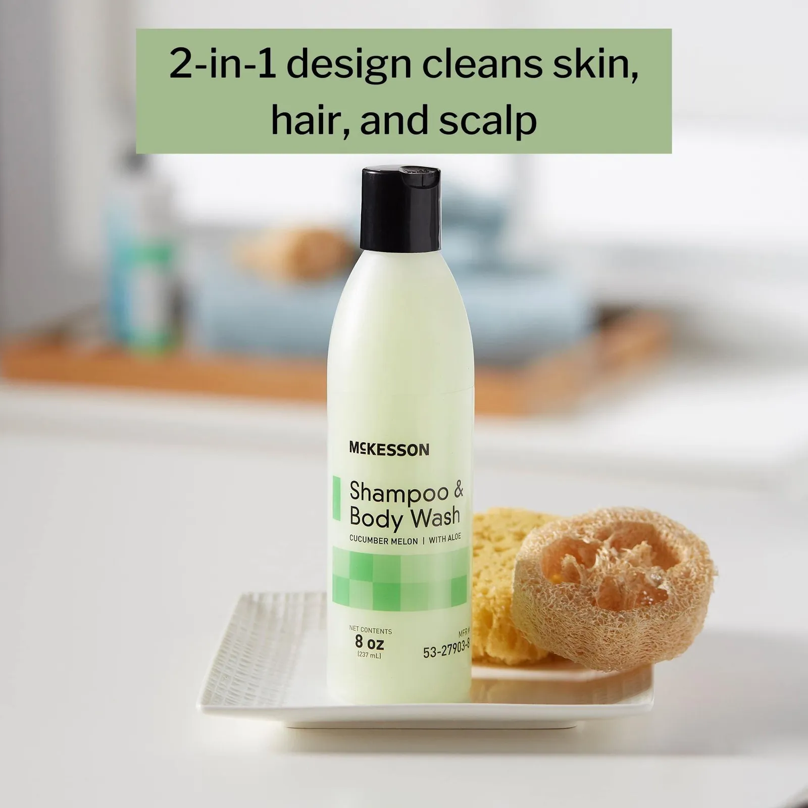 Cucumber Melon Body Wash